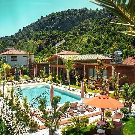 Cirali Hestia Lodge Кемер Экстерьер фото