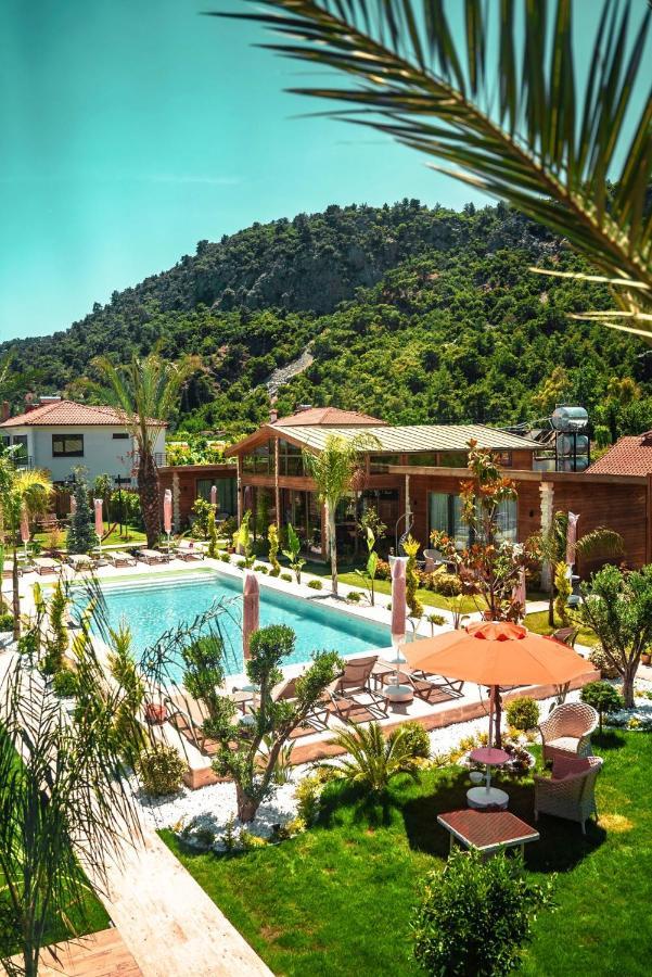 Cirali Hestia Lodge Кемер Экстерьер фото