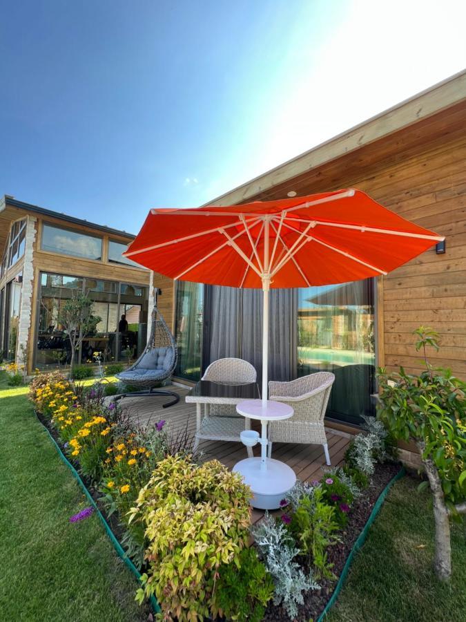 Cirali Hestia Lodge Кемер Экстерьер фото