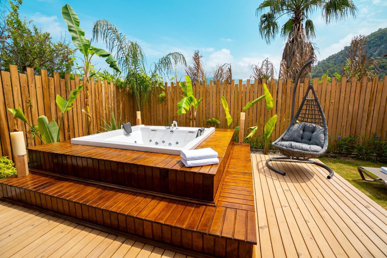 Cirali Hestia Lodge Кемер Экстерьер фото