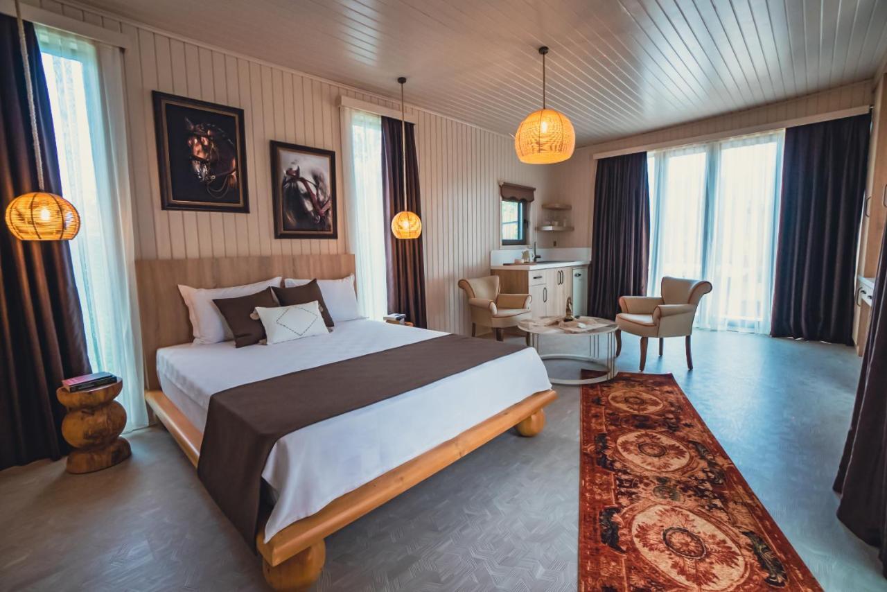 Cirali Hestia Lodge Кемер Экстерьер фото