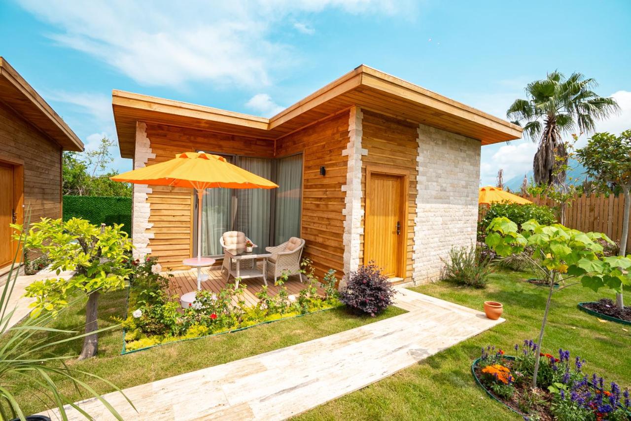 Cirali Hestia Lodge Кемер Экстерьер фото