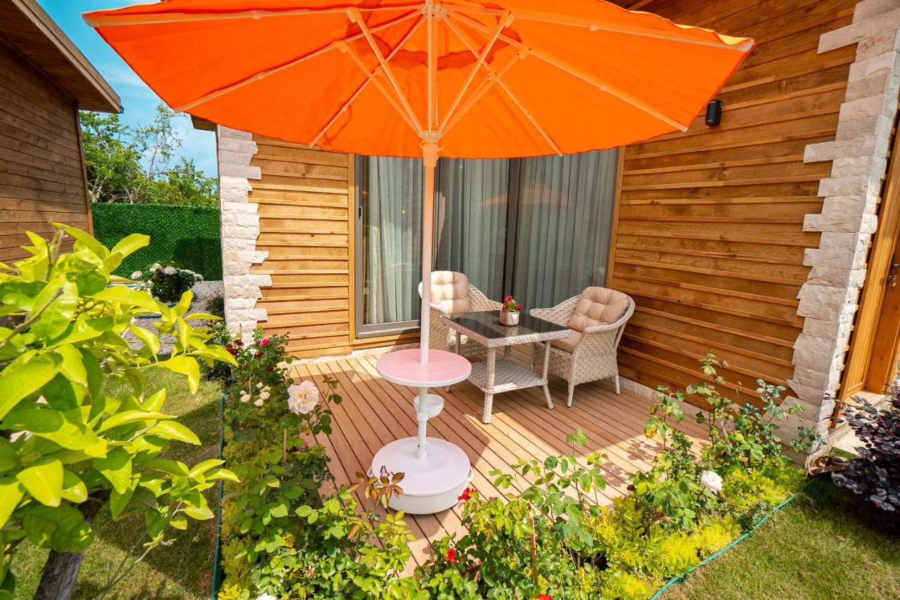 Cirali Hestia Lodge Кемер Экстерьер фото