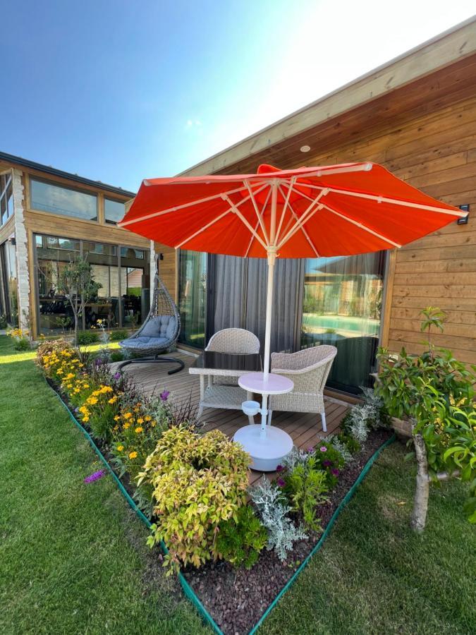 Cirali Hestia Lodge Кемер Экстерьер фото