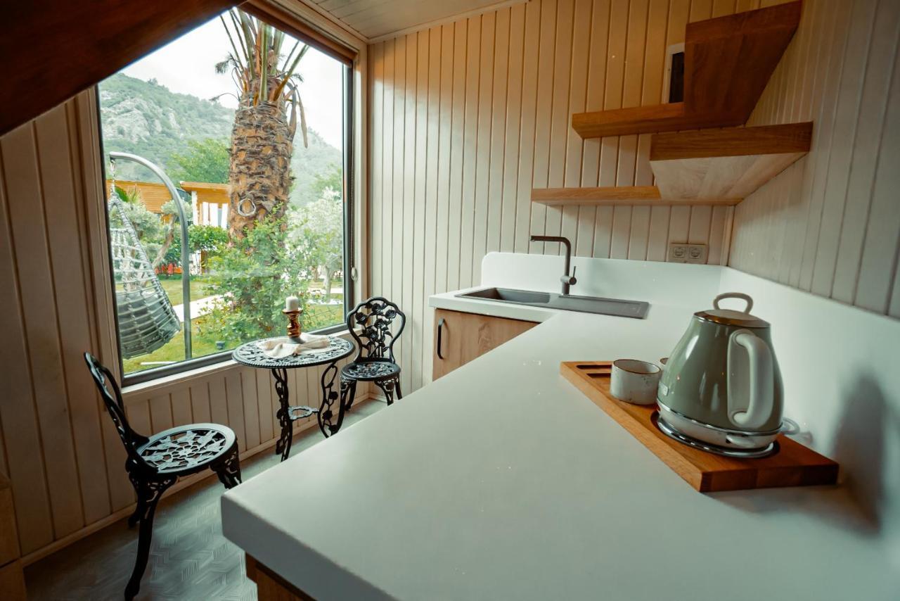 Cirali Hestia Lodge Кемер Экстерьер фото