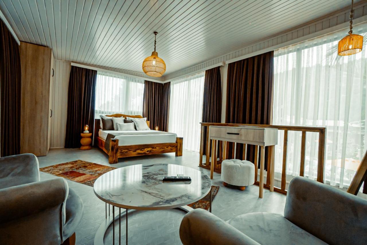 Cirali Hestia Lodge Кемер Экстерьер фото