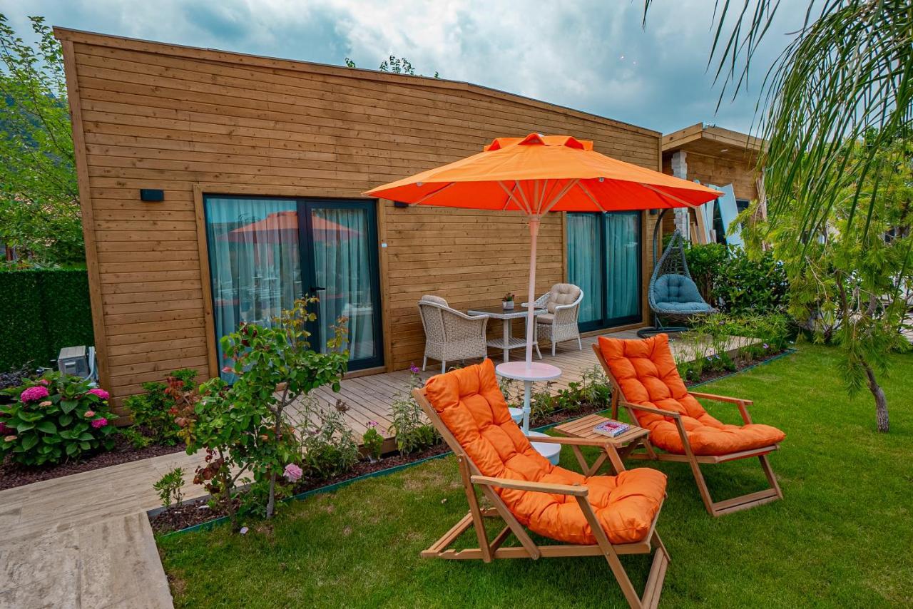 Cirali Hestia Lodge Кемер Экстерьер фото