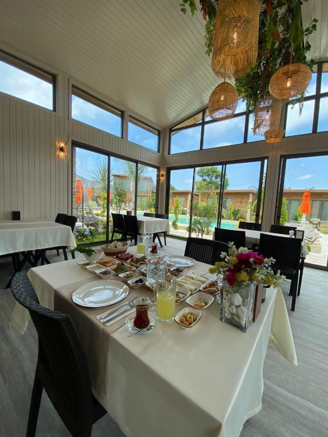 Cirali Hestia Lodge Кемер Экстерьер фото