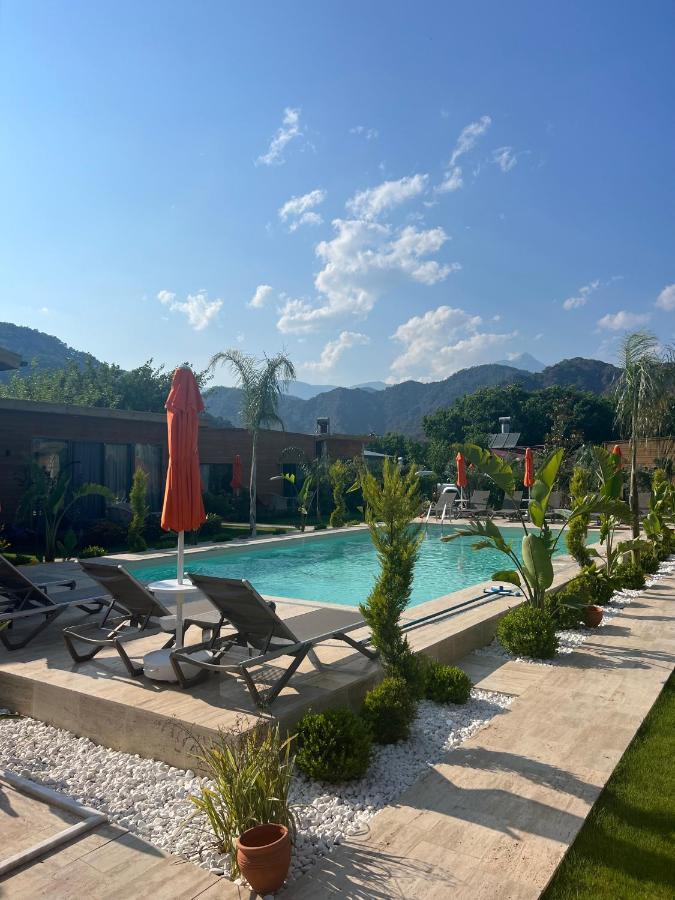 Cirali Hestia Lodge Кемер Экстерьер фото