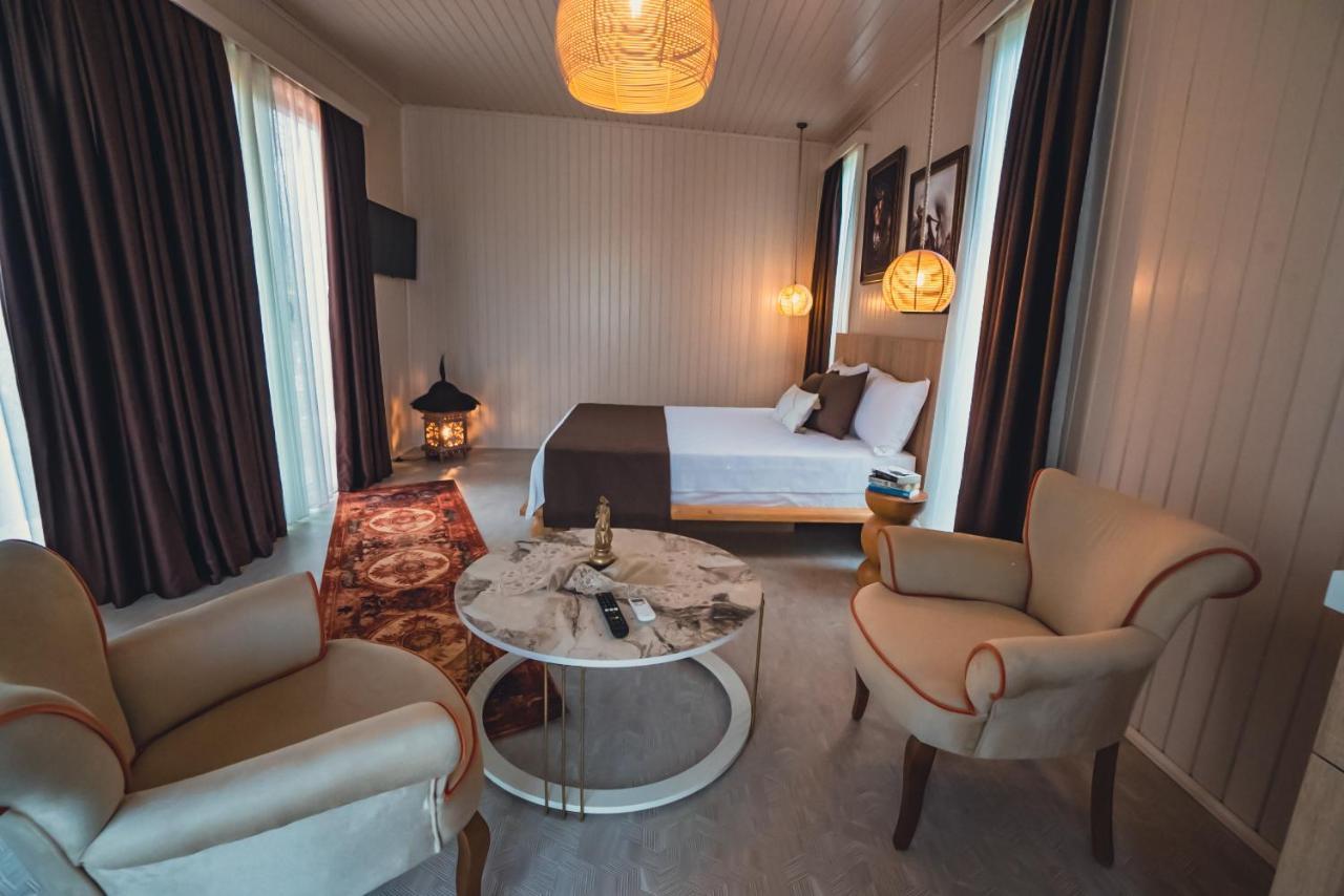 Cirali Hestia Lodge Кемер Экстерьер фото