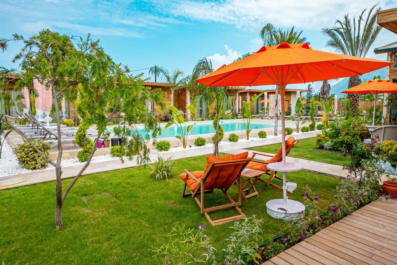Cirali Hestia Lodge Кемер Экстерьер фото