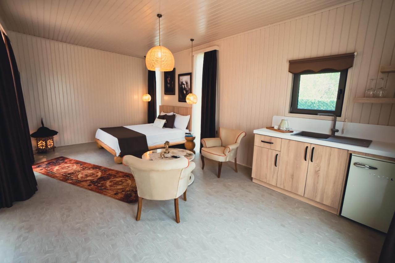 Cirali Hestia Lodge Кемер Экстерьер фото