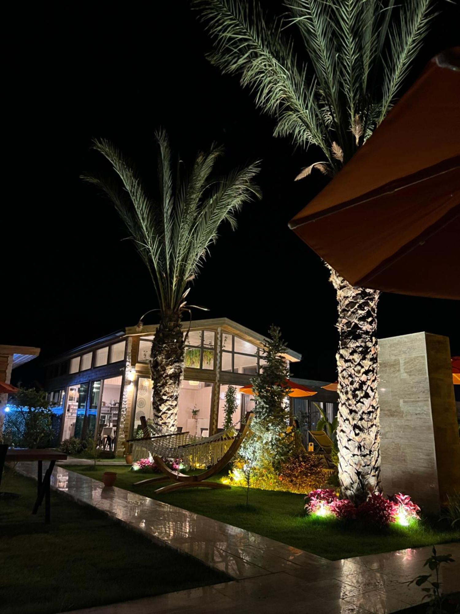 Cirali Hestia Lodge Кемер Экстерьер фото