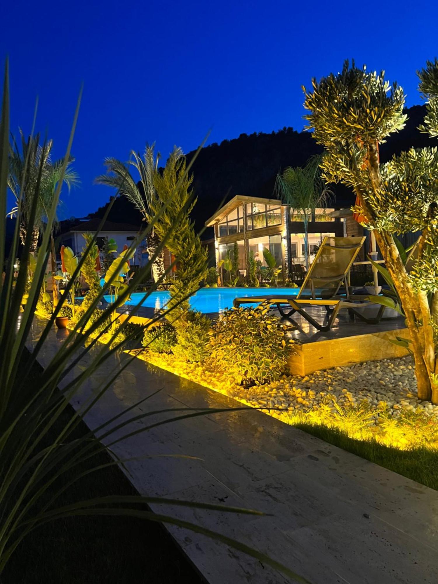 Cirali Hestia Lodge Кемер Экстерьер фото