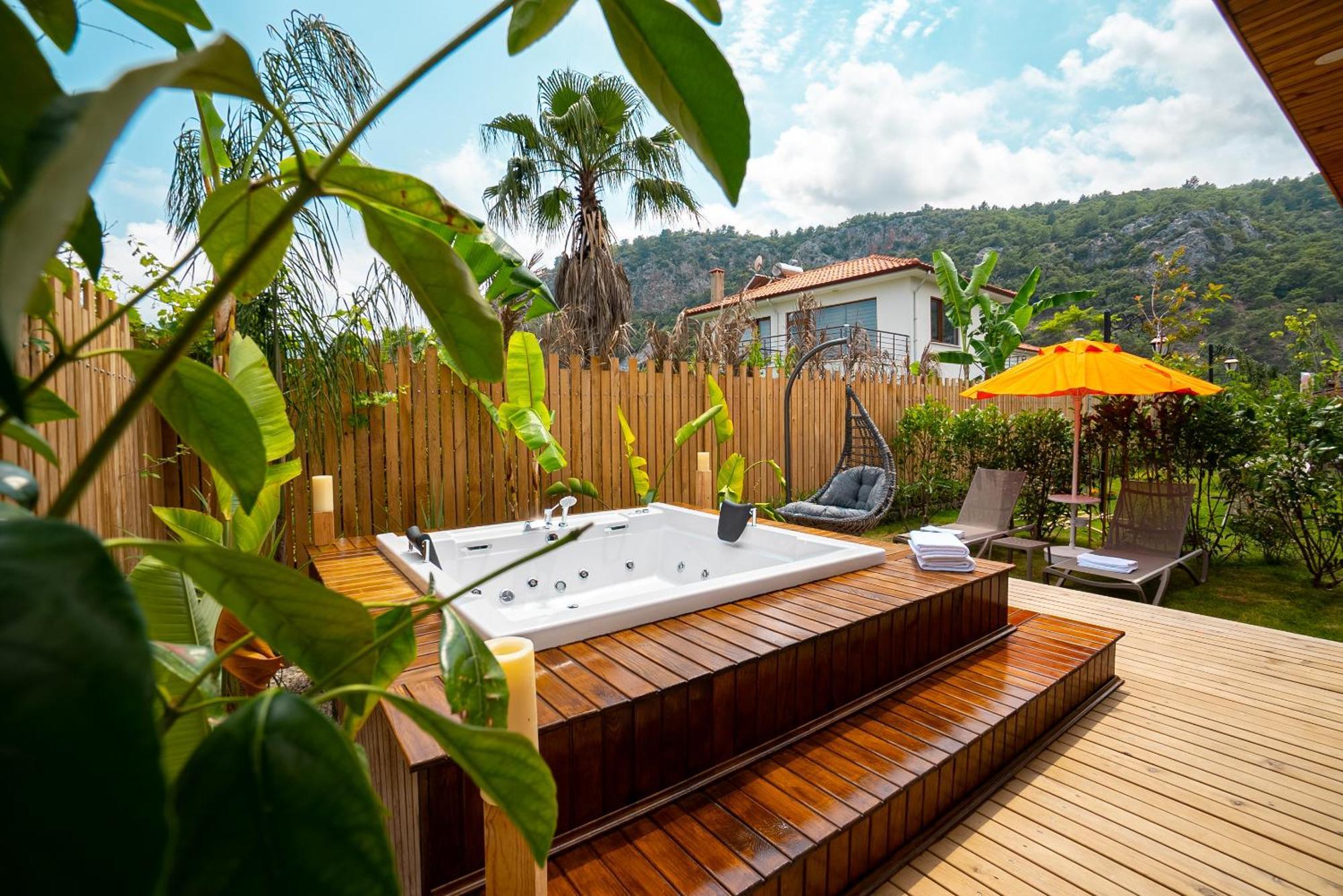 Cirali Hestia Lodge Кемер Экстерьер фото